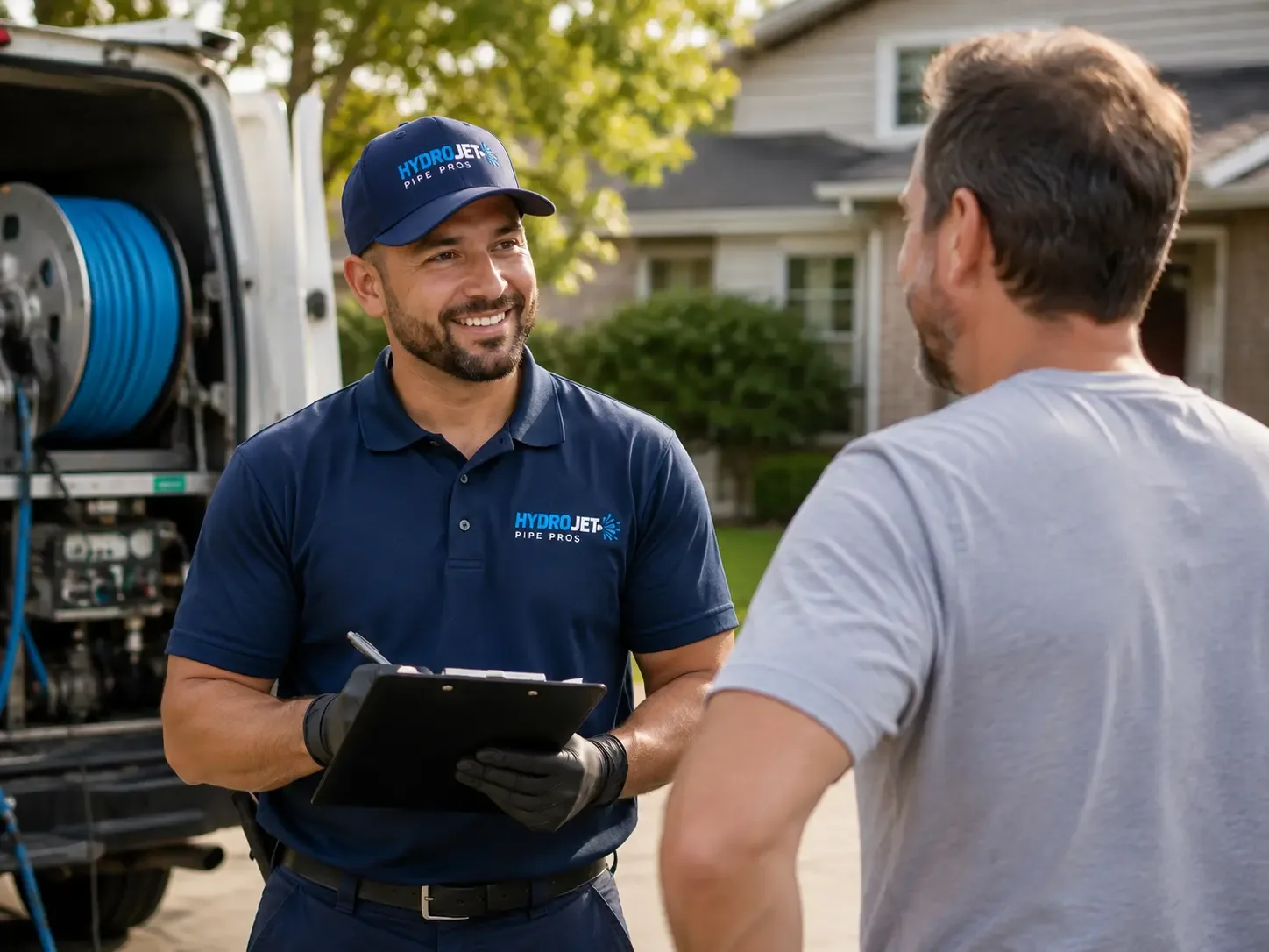 Hydro Jet Pipe Descaling Bock, MN FAQs